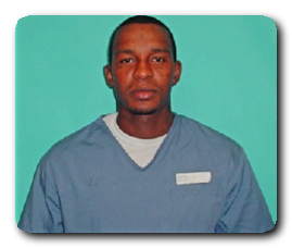 Inmate DION CLAYTON