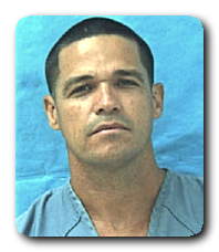 Inmate AMADO CONSUEGRA