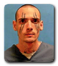 Inmate BRANDON COUDLE