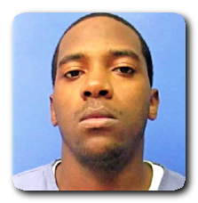 Inmate ERIC B FRANKLIN