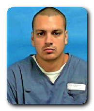 Inmate NICHOLAS D FRICK