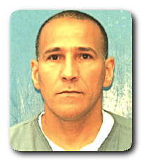 Inmate IGNACIO M GARCIA