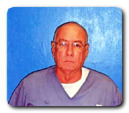 Inmate OSVALDO GARCIA