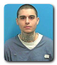 Inmate DYLAN GENTRY