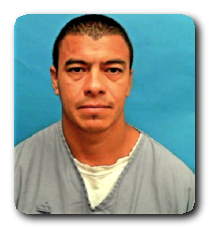 Inmate ALEXANDER C GUEVARA
