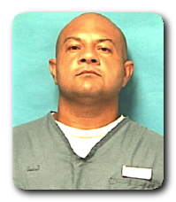 Inmate RIGOBERTO GUTIERREZ
