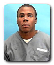 Inmate HAYWARD D HILTON