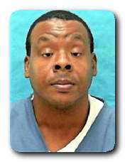 Inmate AARON HUDSON