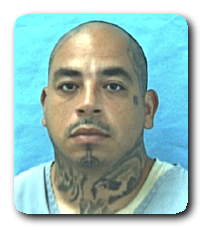 Inmate JESUS A MARRERO