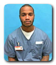 Inmate MANDRELL OUBRE