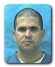 Inmate BENY RODRIGUEZ
