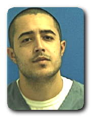 Inmate DAVIE RODRIGUEZ