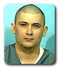 Inmate MARVIN ORLANDO RODRIGUEZ