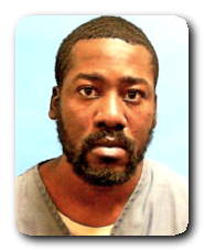Inmate SEYMOURE ROULDSON