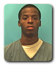 Inmate CHRISTOPHER SEALY