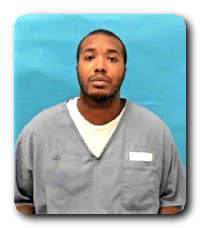 Inmate XAVIER L SMITH