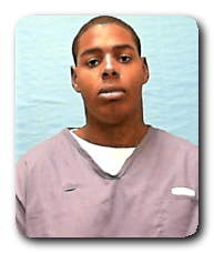 Inmate FRITZ J SOUFFRANT