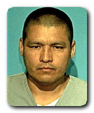 Inmate JAVIER SUAREZ