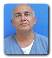 Inmate JAVIER ANTONIO TURCIOS