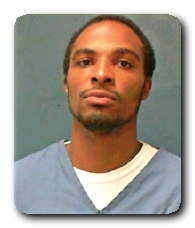 Inmate CALVIN WOOD