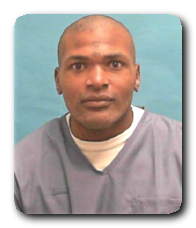 Inmate KEITH WOOTEN