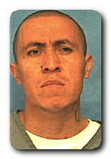 Inmate RIGOBERTO C ZAVALA