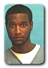Inmate DOMINIQUE BANKS
