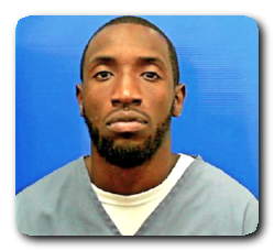 Inmate JEREMY BASS