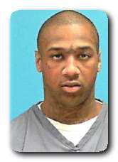 Inmate VOLTAIRE BURGESS