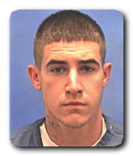 Inmate TYLER S CASWELL