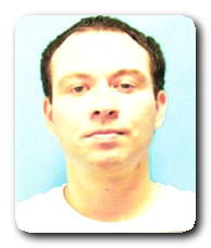 Inmate MATTHEW J CLARK