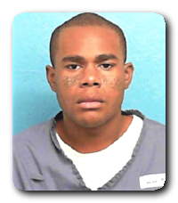Inmate MARQUIS A CRAWFORD