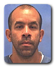 Inmate SANTIAGO CRESPO