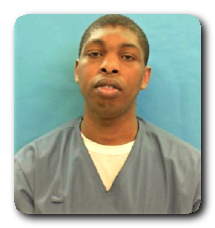 Inmate RICHARD ERLINTON CURRY