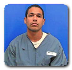 Inmate KELVIN R FRANK