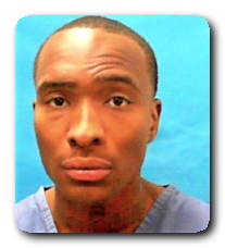 Inmate ANTRON FRANKLIN