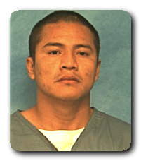 Inmate CESAR FUNTES-LOPEZ