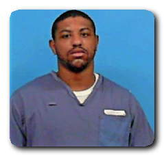 Inmate TORRENCE HAYES
