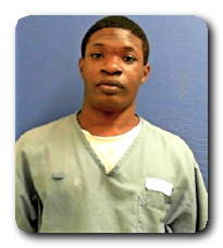Inmate KENDALL A HENDERSON