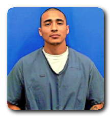 Inmate JONATHAN MARTINEZ