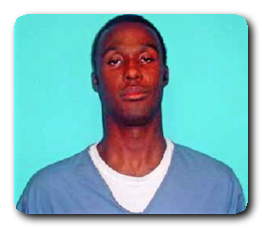 Inmate ANTHONY MCLENDON