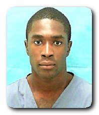 Inmate JAMES M PARAISON