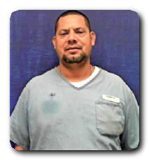 Inmate ALEXANDER PEREZ-FLORES