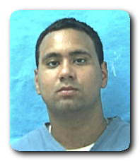 Inmate DAYRON RIOS