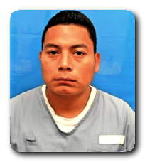 Inmate VIDAL ROBLEROGONZALEZ