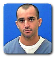 Inmate YOINKEL P SANABRIA