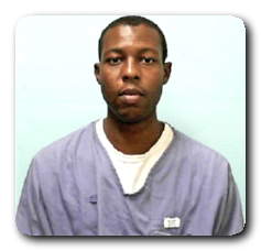 Inmate JAMIAN ONEIL TROTTER