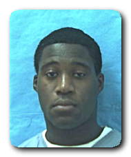 Inmate JOSHUA B WELLINGTON