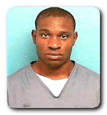 Inmate JERIAH C WOODY