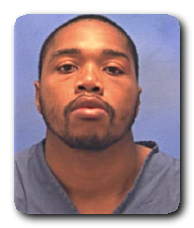 Inmate ROBERT BROWN